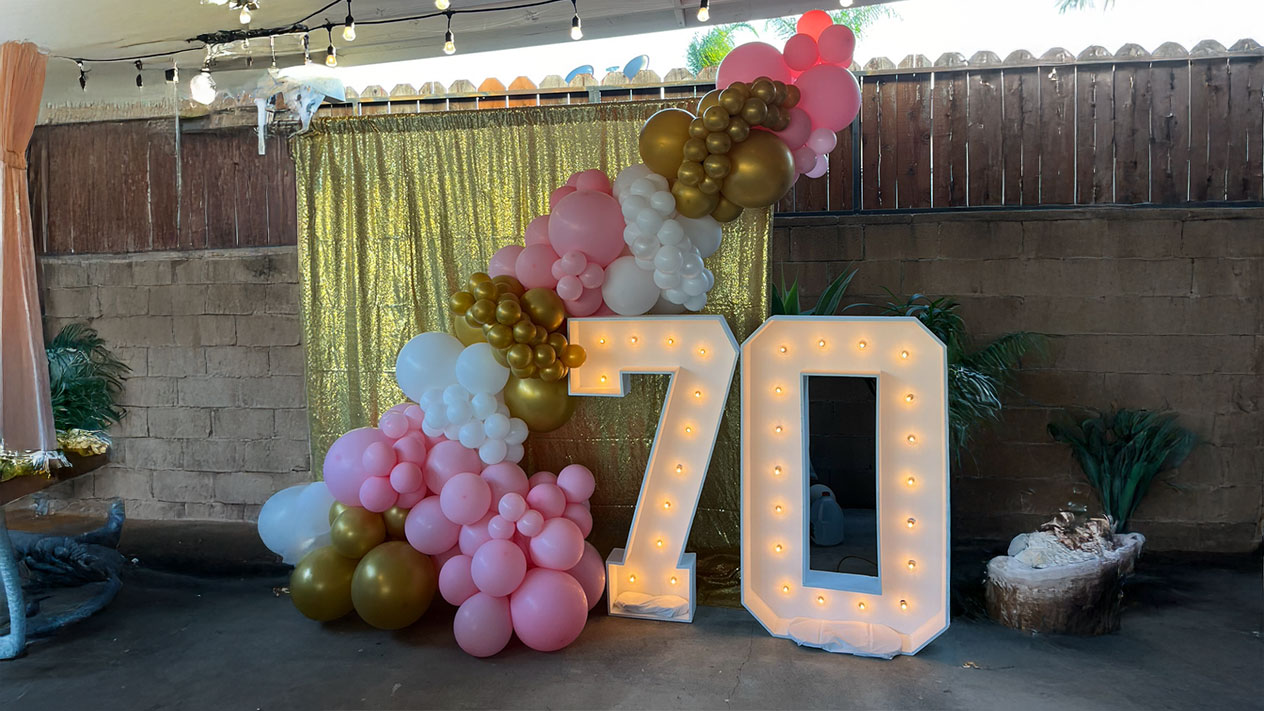 Garland-70