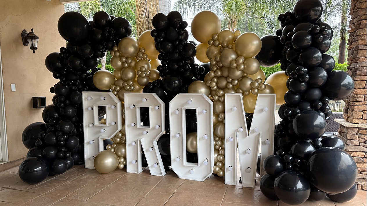 Marquee-prom